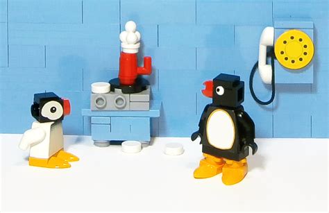 LEGO IDEAS - Product Ideas - Pingu