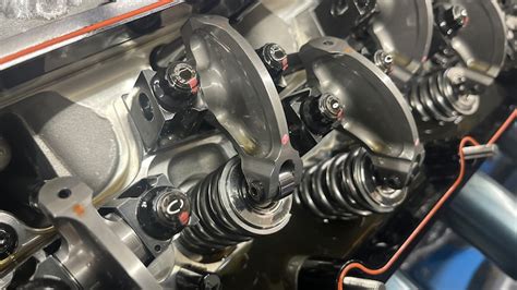 433 Inch Roush Yates Ford Engine Makes 813 Hp At 7 300 Rpm