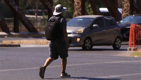 El tiempo en Santiago más de 30 en los próximos días 24horas