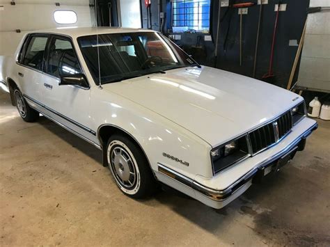 1982 Pontiac 6000 LE T1292033 - Classic Pontiac 6000 1982 for sale