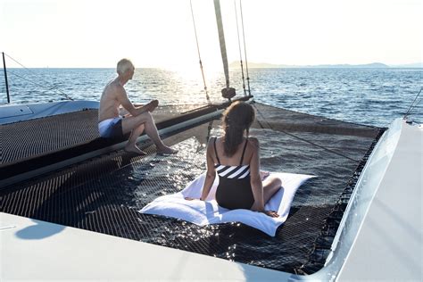 Home Gunboat Luxury Performance Cruising Catamaran