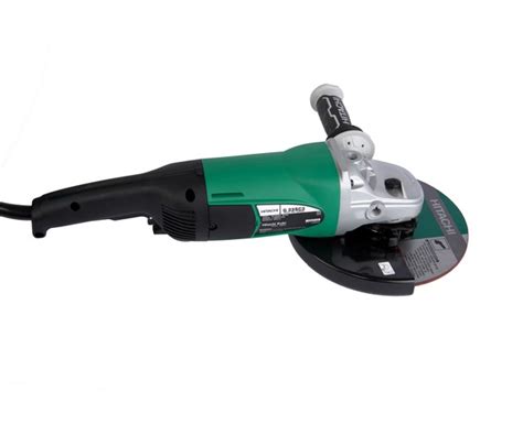 Buy Hitachi Koki G Sc Mm Wheel Dia Rpm Large Angle Grinder