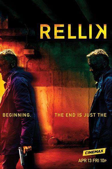 Rellik: Cinemax Unveils Season One Trailer & Poster, Ahead of April Series Premiere - canceled ...