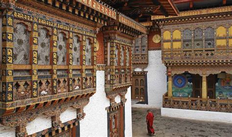 13 Traditional Arts and Crafts of Bhutan