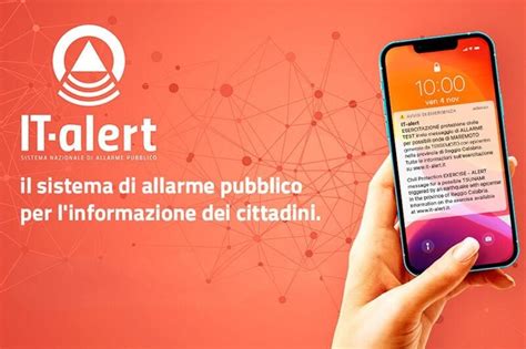 It Alert Come Funziona Il Nuovo Sistema Nazionale Di Allerta Wired