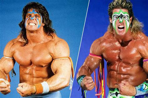 Ultimate Warrior Dead Live Latest News Reaction And Tributes As Wwe