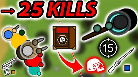 Kills Damages Solo Vs Squads New Record X Scope Surviv Io