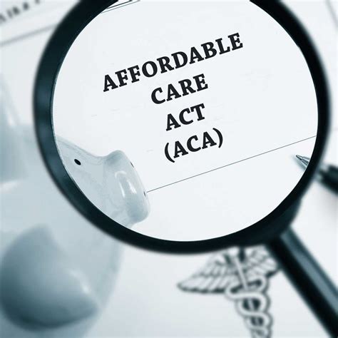 Affordable Care Act Cover