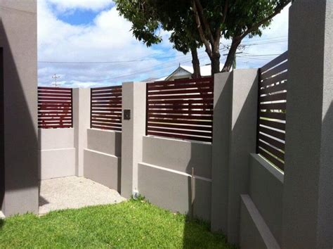 40 Cool Fence Ideas To Give Your Home A Unique Character Engineering