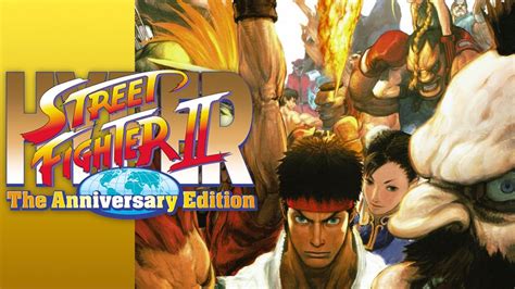 Hyper Street Fighter II The Anniversary Edition Longplay PS2 YouTube