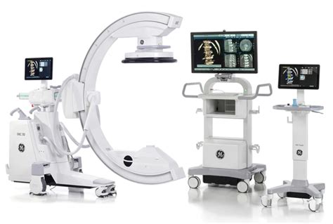 Ge Healthcare Jandj’s Depuy Synthes Forge 3d Imaging Partnership