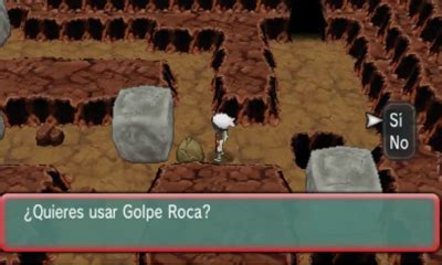 Caverna Abisal Guía Pokémon Rubí Omega y Zafiro Alfa Pokémon Paraíso