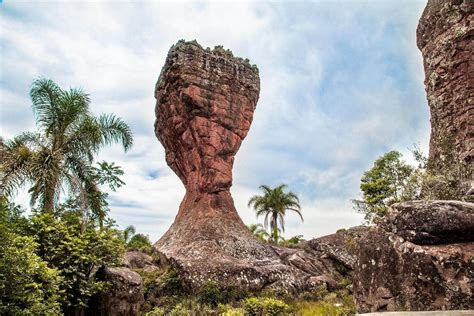 O Que Fazer No Parque Vila Velha Turismo De Natureza