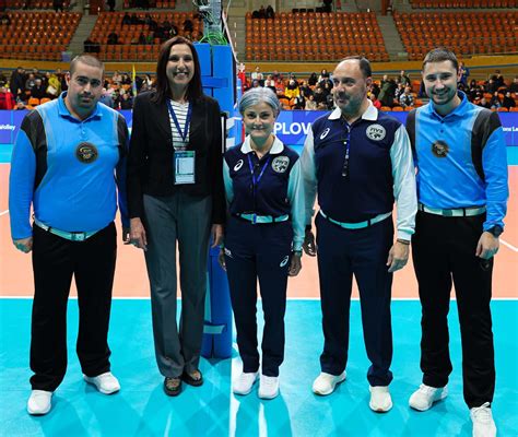 Clvw Maritza Plovdiv V Eczacibasi Dynavit Istanbul Championsleague