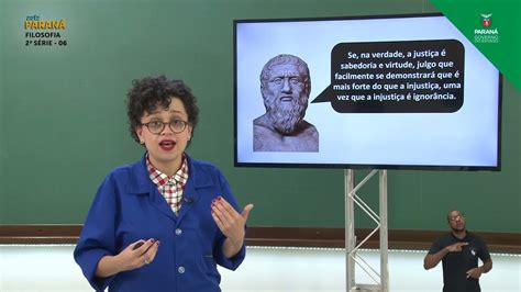 2021 Resumo Da Aula 2ª Série Filosofia Aula 06 Ética