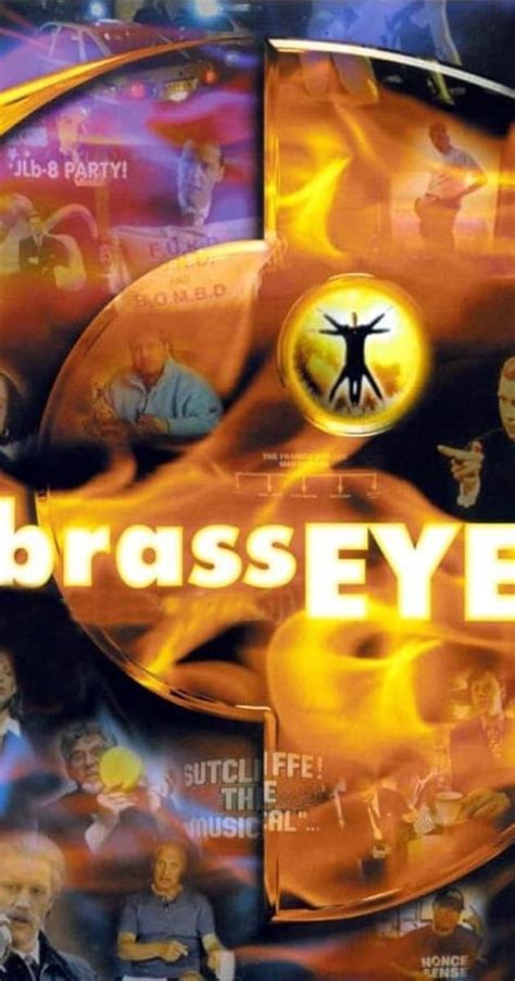 Brass Eye Tv Series 1997 2001 Full Cast And Crew Imdb