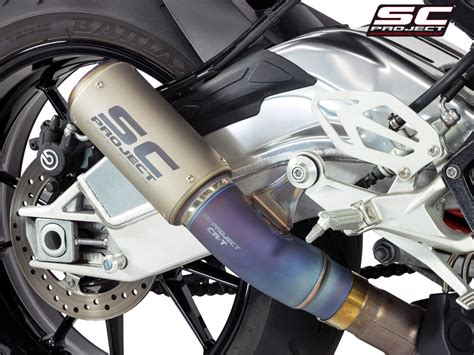 CR T Exhaust By SC Project B20 T36