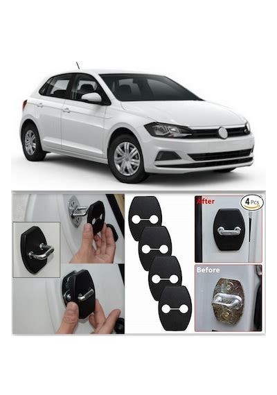 Volkswagen Polo 8 Kilit Koruyucu Kapak 381539222 Fiyatları ve Özellikleri