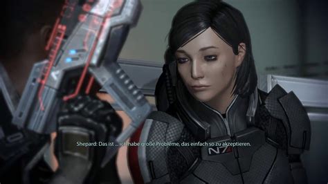 Lets Play Mass Effect Deutsch Teil Angriff Auf Der Station Youtube