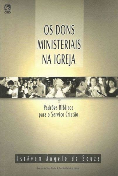 Os Dons Ministeriais Na Igreja Livraria Erdos