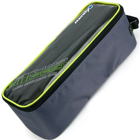 Fox Matrix Ethos Pro Hooklength Case Large 33 5x13x12 5cm