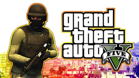 How To Make CS GO Characters In Grand Theft Auto 5 GTA 5 Tutorial