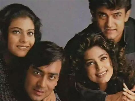 Kajol Celebrates 26 Years Of Romantic Comedy Ishq Ajay Devgn Reveals