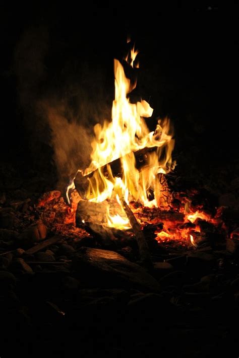 Free Photo Fire Flames Bonfire Burning Free Image On Pixabay