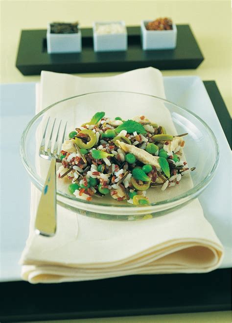 Ricetta Insalata Mista Ai Tre Risi Cucchiaio D Argento