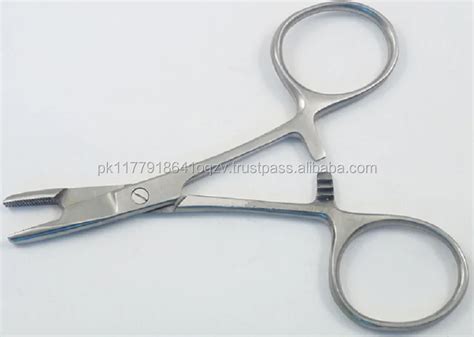 Crile Hemostatic Forceps Curved/crile Artery Forceps - Buy Uterus ...