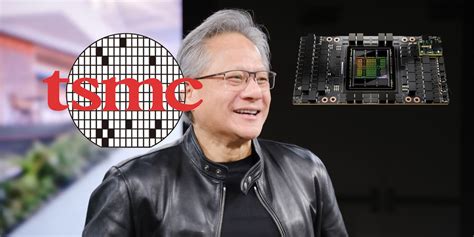 Nvidia Colaborar Con Tsmc Para Mejorar Chips Y Competir Con Amd Apple