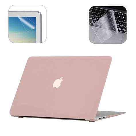 I Buy Funda Dura Para MacBook Air 13 Pulgadas Model A1932 2018 11 Con