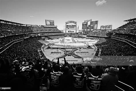 Overall View Of Citi Field During New York Rangers Vs Buffalo Sabres News Photo Getty Images