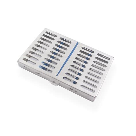 3 Sterilization Cassette 7 X 5 Surgical