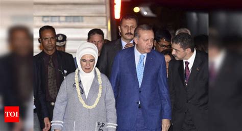 Turkish President Suggests Multilateral Dialogue On Kashmir Issue