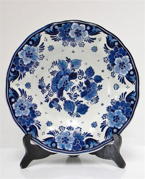 Cool Royal Goedewaagen Blue Delft Teller