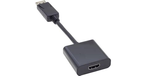 Kramer DisplayPort Male To HDMI Female Active ADC DPM HF UHD2