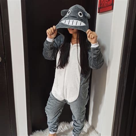 Pijama Kigurumi Totoro Chibishop