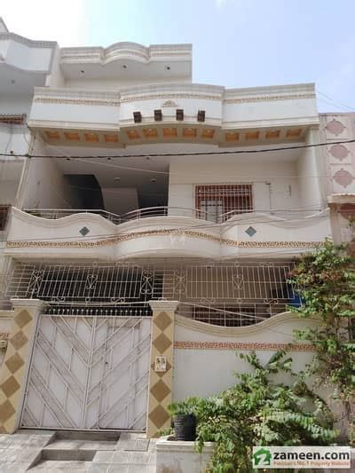 House For Sale Shadman Town Sector 14 B Shadman North Nazimabad