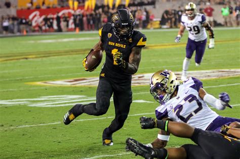 ASU Football: Sun Devils manufacture chaos in upset over Washington ...