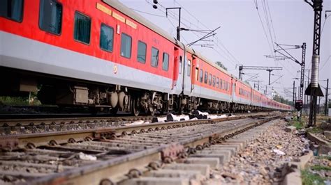 Manipur Enters Indias Railway Map As First Passenger Train Reaches The