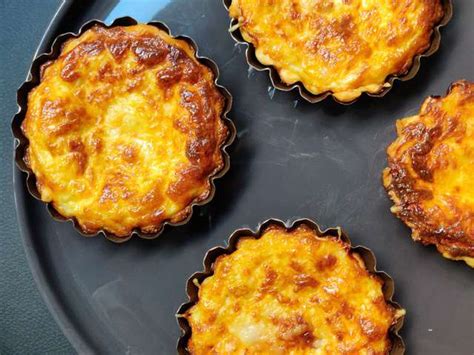 Recettes De Mini Quiches Et Lorraine