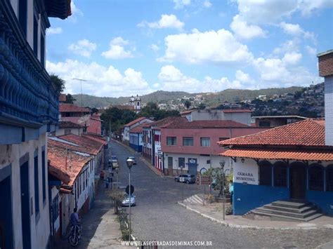 Sabar Mg Um Passeio Pelos Pontos Tur Sticos Do Centro Hist Rico