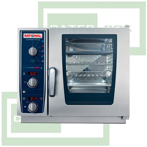 Rational Electric Combimaster Plus Caterbox Ireland Free Demo