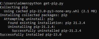 How To Convert A Python File To Exe Using Pyinstaller Entechin