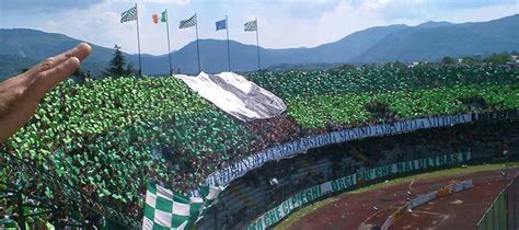 Avellino Stadium Stadio Partenio Adriano Lombardi Football Tripper