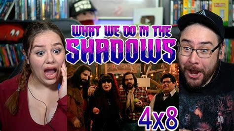 What We Do In The Shadows 4x8 Reaction Go Flip Yourself Review