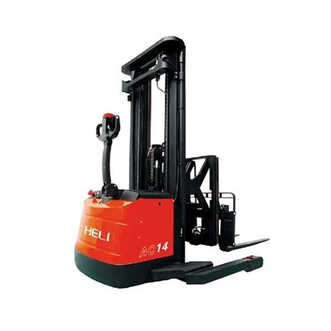 Heli Hydraulic Manual Forklift Stacker Cdd16 Pallet Stacker Buy