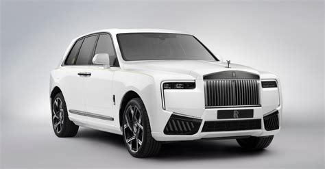 The Rolls Royce Cullinan Series Ii Updates Ultimate Luxury Suv Maxim