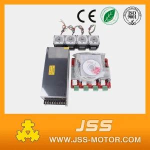 Cnc Kits Nema Tb Axis Stepper Motor Driver Whole Set China